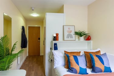 1 bed flat, Dean Street, City Centre, Bangor, LL571US - Image 4